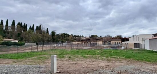 Terrain à bâtir à Maraussan, Occitanie