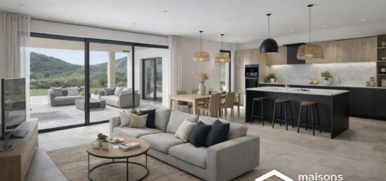 Maison neuve à , Var