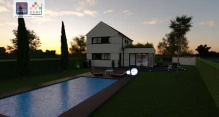 Le Mée-sur-Seine Maison neuve - 2444095-4684modele820200916M2J6X.jpeg Maisons France Confort