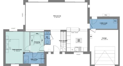 Ballainvilliers Maison neuve - 2444097-4684modele620250708BcvHs.jpeg Maisons France Confort