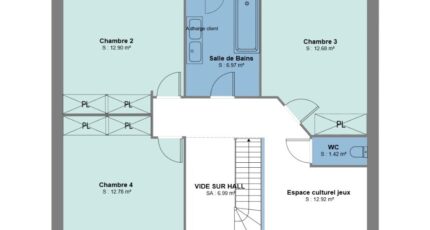 Ballainvilliers Maison neuve - 2444097-4684modele720250708ANIfa.jpeg Maisons France Confort