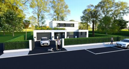 Égreville Maison neuve - 2444098-4684modele620211106PTvqi.jpeg Maisons France Confort