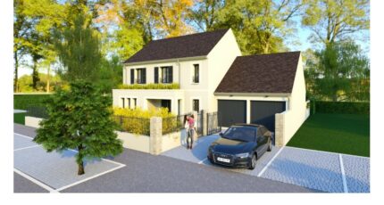 Boussy-Saint-Antoine Maison neuve - 2444111-4684modele620230316ek5Un.jpeg Maisons France Confort