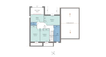 Boussy-Saint-Antoine Maison neuve - 2444111-4684modele920230316uzo4S.jpeg Maisons France Confort