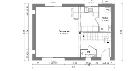 Breuillet Maison neuve - 2444117-10545modele820251029cQ8Ts.jpeg Maisons France Confort