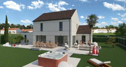 Yerres Maison neuve - 2444119-4684modele1020250708ViAZ1.jpeg Maisons France Confort