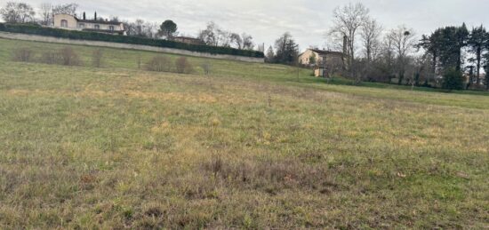 Terrain à bâtir à , Tarn