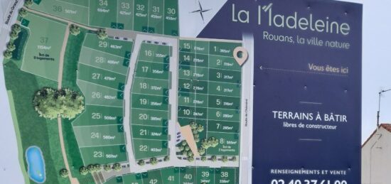 Terrain à bâtir à , Loire-Atlantique