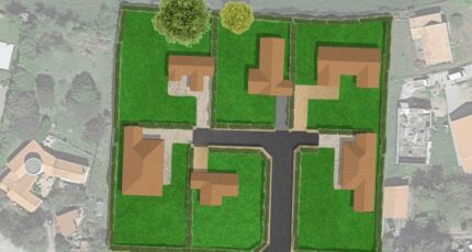 Les Moutiers-en-Retz Terrain à bâtir - 2391199-11110annonce320260113I7BKZ.jpeg Maisons France Confort