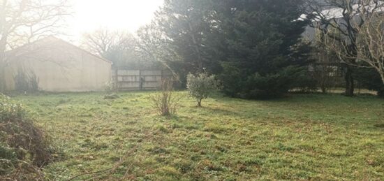 Terrain à bâtir à Pornic, Pays de la Loire