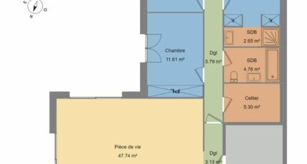 Ponteilla Maison neuve - 2444773-4671modele920240731yAZS3.jpeg Maisons France Confort