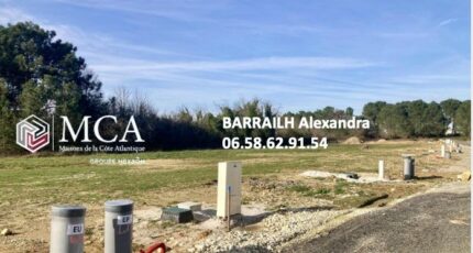 Le Taillan-Médoc Maison neuve - 2444908-11071annonce120260302bdkPW.jpeg Maisons France Confort