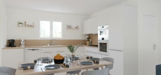 Maison neuve à , Charente-Maritime