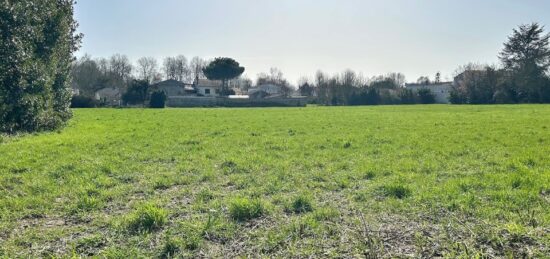 Terrain à bâtir à Aigrefeuille-d'Aunis, Nouvelle-Aquitaine