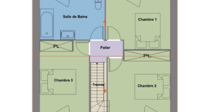 Josselin Maison neuve - 2409053-11165modele720251210fV0Sr.jpeg Maisons France Confort