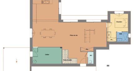 Montertelot Maison neuve - 2444925-11165modele620251210I0wZx.jpeg Maisons France Confort