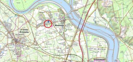 Terrain à bâtir à Montfaucon, Occitanie