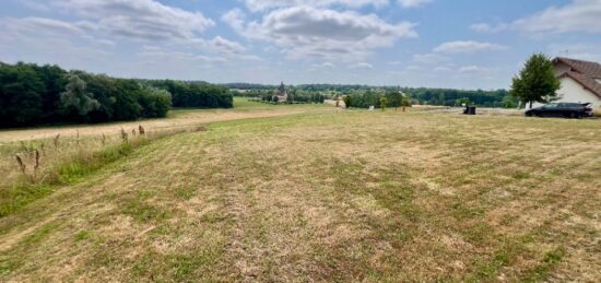 Terrain à bâtir à , Saône-et-Loire