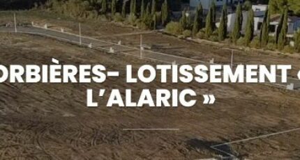 Ferrals-les-Corbières Terrain à bâtir - 2376020-3971annonce1202601150Hr1F.jpeg Maisons France Confort