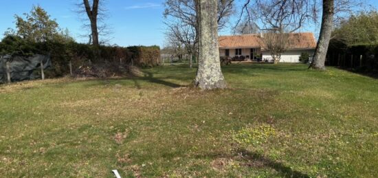 Terrain à bâtir à , Gironde