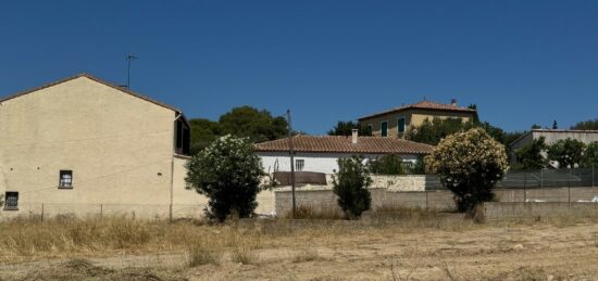 Terrain à bâtir à Balaruc-le-Vieux, Occitanie