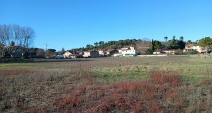 Brignoles Terrain à bâtir - 2444612-5922annonce220260302LtbRb.jpeg Maisons France Confort