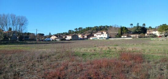 Terrain à bâtir à , Var