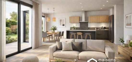 Maison neuve à , Var