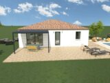 Maison à construire à Montfort-sur-Argens (83570) 2445346-10746modele820250509vZbCU.jpeg Maisons France Confort