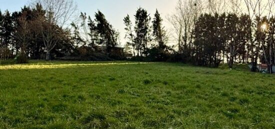 Terrain à bâtir à Saint-Nexans, Nouvelle-Aquitaine