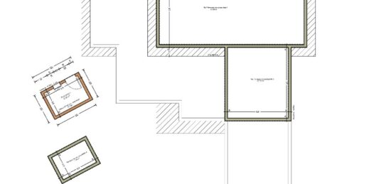 Maison neuve à , Gironde