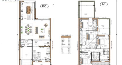 Bruges Maison neuve - 2364414-11295modele1020250513lfLdq.jpeg Maisons France Confort