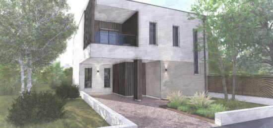 Maison neuve à , Gironde