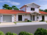 Maison à construire à La Teste-de-Buch (33260) 2445420-11342modele920250520Rv3Lf.jpeg Maisons France Confort