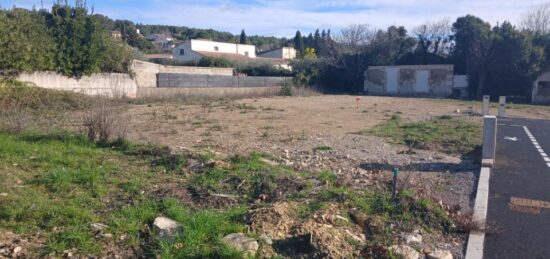 Terrain à bâtir à Congénies, Occitanie