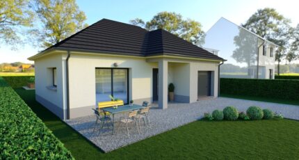 Frencq Maison neuve - 2445512-10302modele720230719JNLP4.jpeg Maisons France Confort