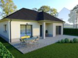Maison à construire à Groffliers (62600) 2445515-10302modele720230719JNLP4.jpeg Maisons France Confort