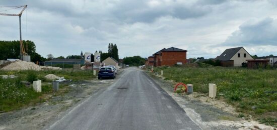Terrain à bâtir à , Pas-de-Calais