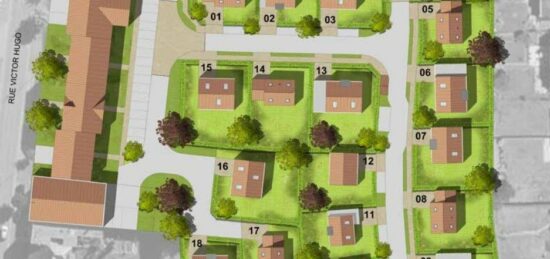 Terrain à bâtir à Maing, Hauts-de-France