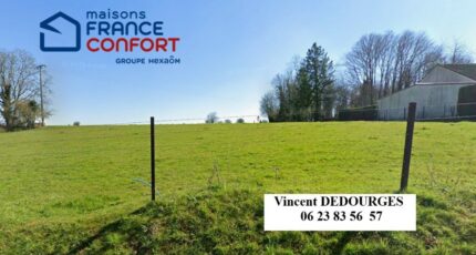 Boiry-Saint-Martin Terrain à bâtir - 2406589-6159annonce3202601266ppcK.jpeg Maisons France Confort
