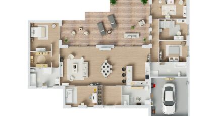 Saint-Josse Maison neuve - 2445542-4586modele820241004LxUDX.jpeg Maisons France Confort