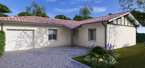 Maison neuve à Labenne, Nouvelle-Aquitaine