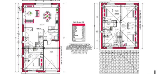 Maison neuve à , Gers