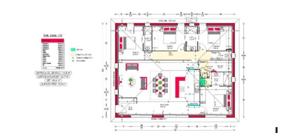 Maison neuve à , Gers