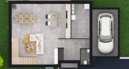 Saint-Blaise-du-Buis Maison neuve - 2378367-11355modele720250602oFQhR.jpeg Maisons France Confort