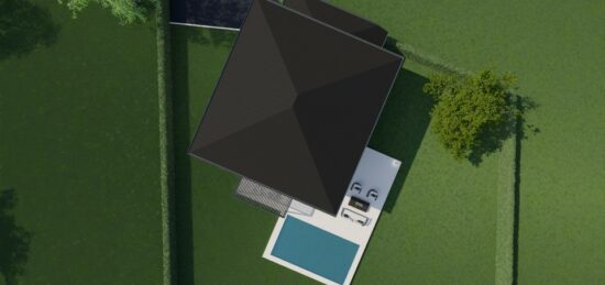 Maison neuve à , Isère