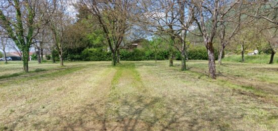 Terrain à bâtir à , Isère