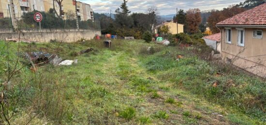 Terrain à bâtir à , Var