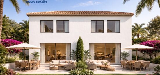 Maison neuve à Puget-Ville, Provence-Alpes-Côte d'Azur