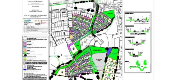 Terrain à bâtir à Saint-Berthevin, Pays de la Loire